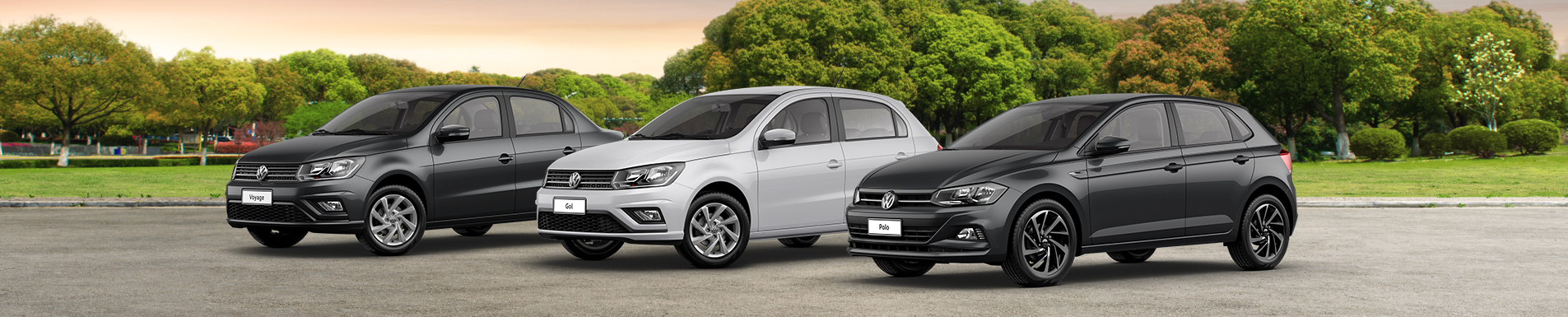 CONHEÇA OS CARROS DA VOLKSWAGEN MAIS ECONÔMICOS DO BRASIL