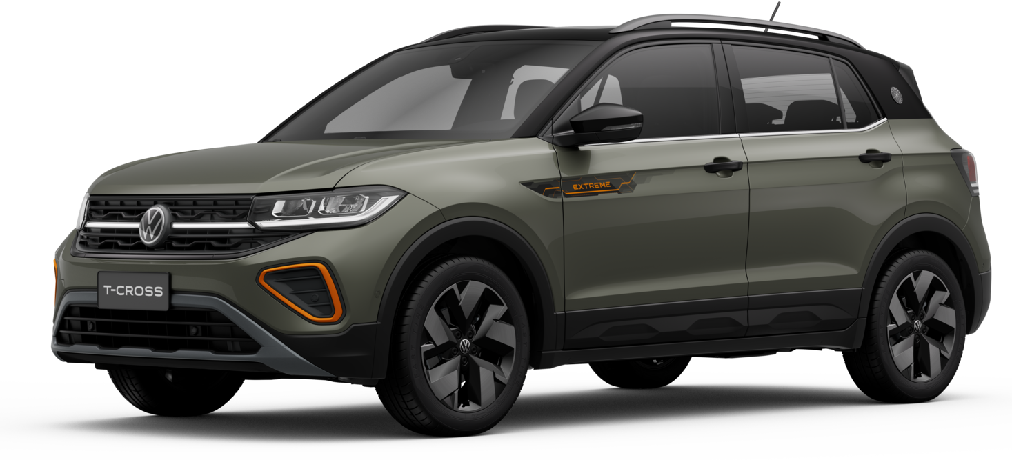Novo T-Cross