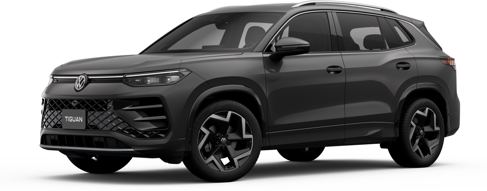 NOVO TIGUAN BLINDADO