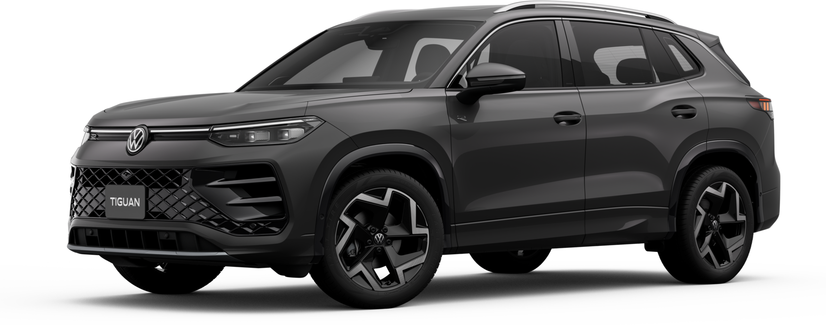 Novo Tiguan R-Line