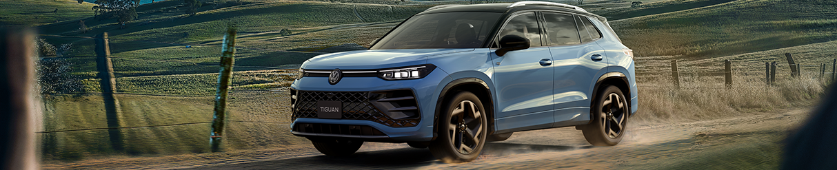 Conheça o novo Volkswagen Tiguan 2026