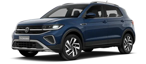 T-Cross Highline 2026