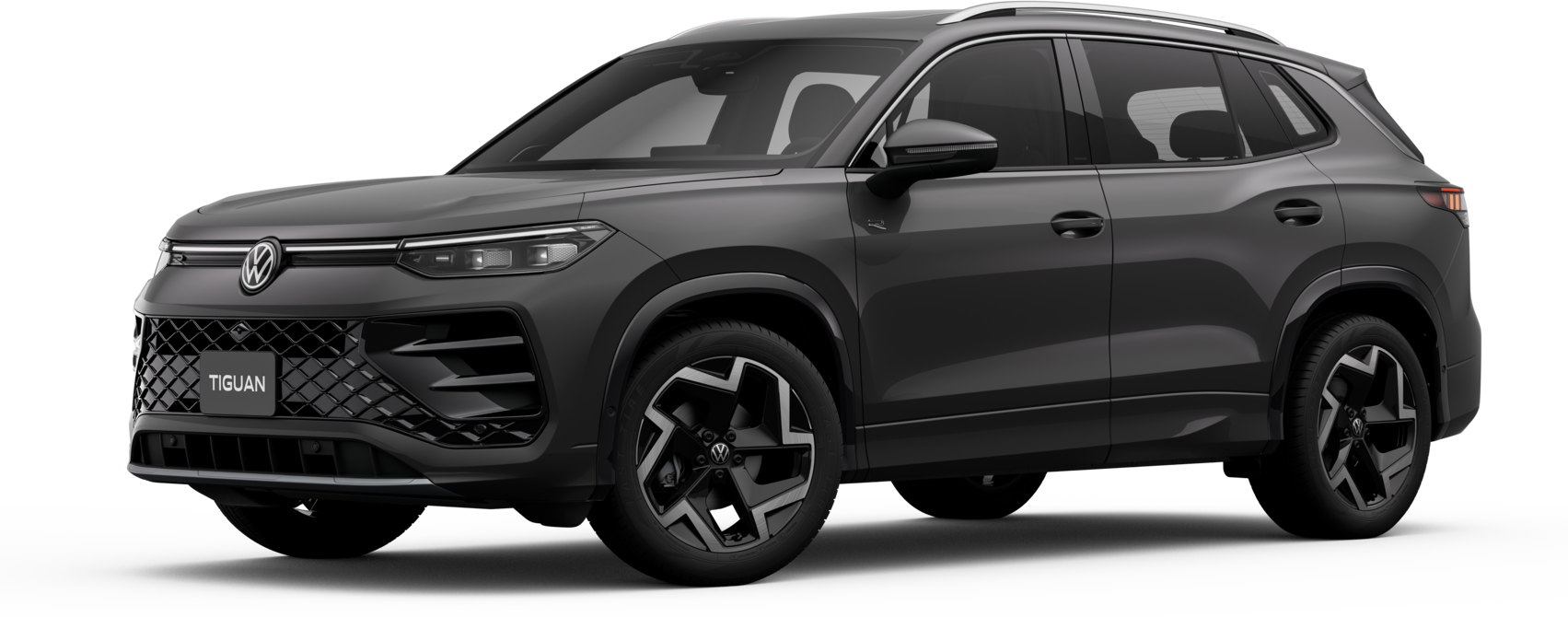 Novo Tiguan R-Line